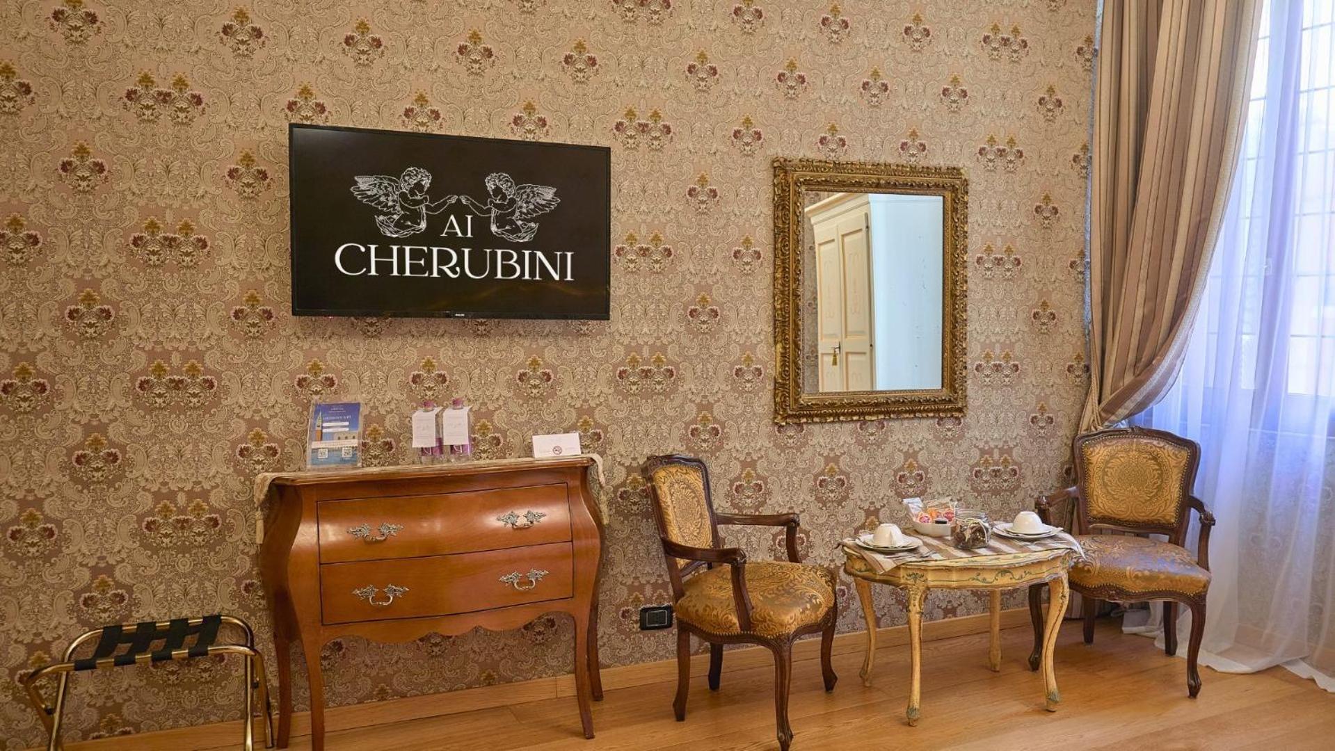 Ai Cherubini Venice Exterior photo