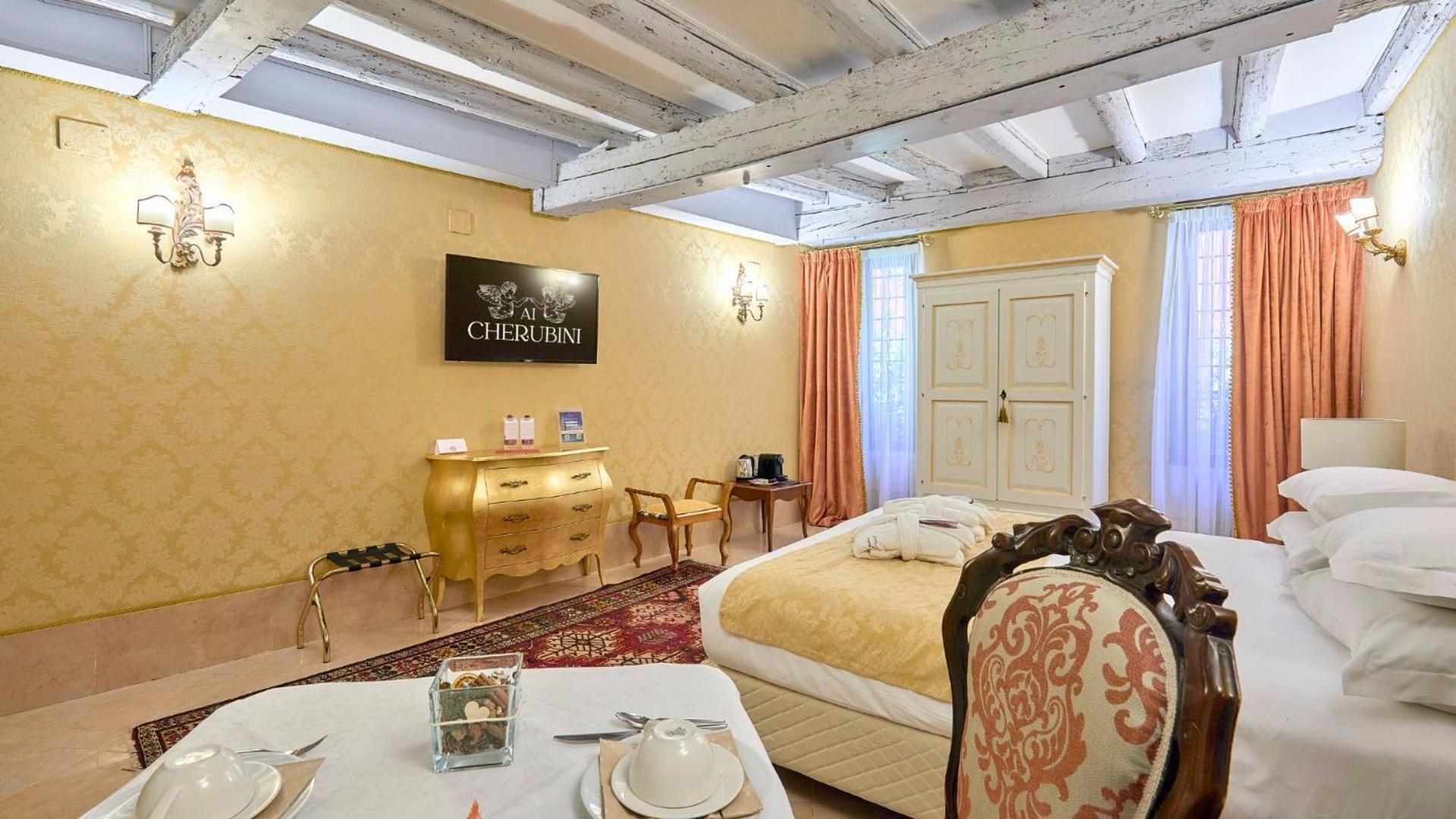 Ai Cherubini Venice Exterior photo