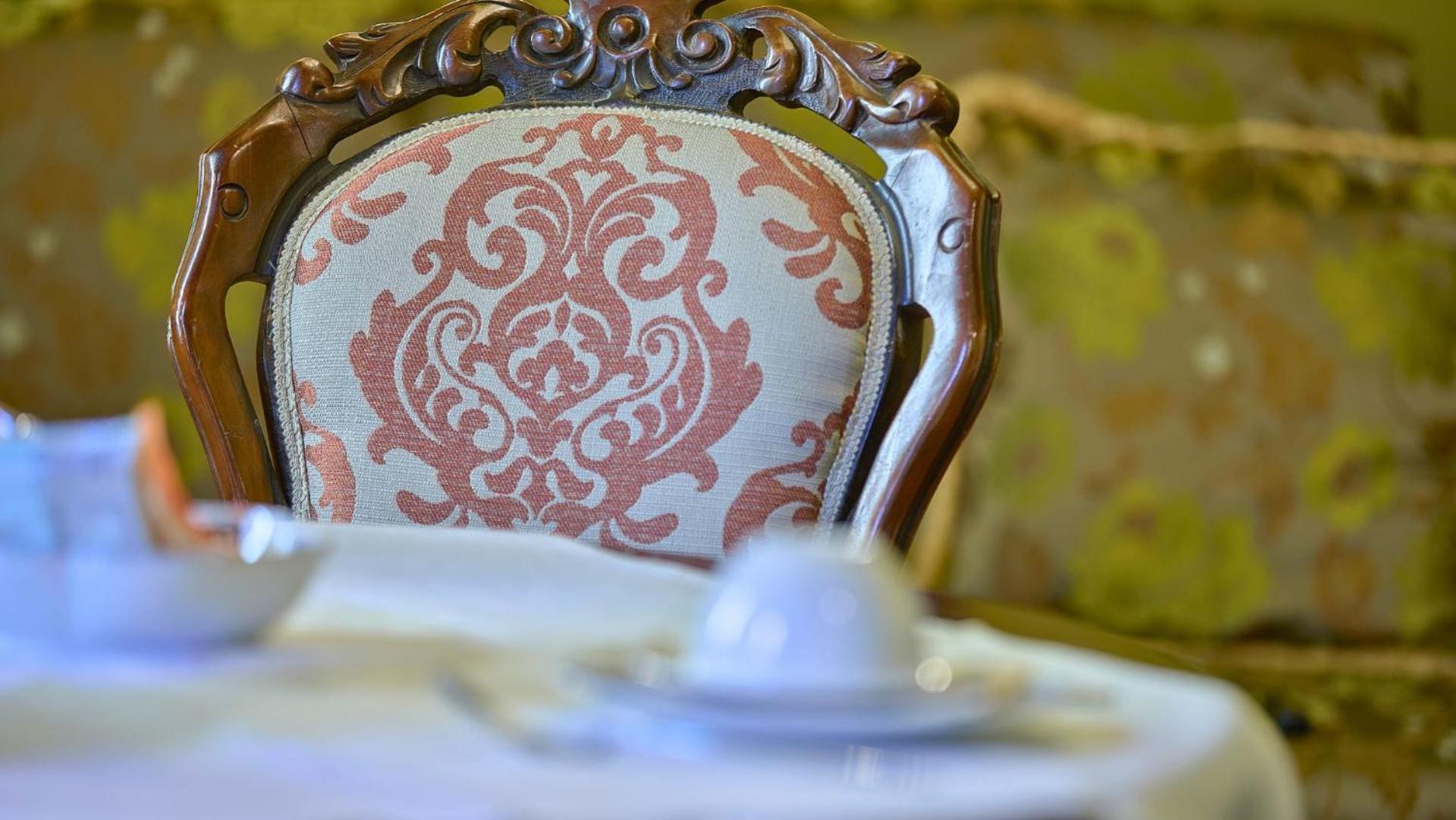 Ai Cherubini Venice Room photo