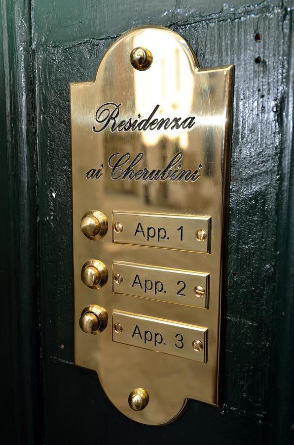 Ai Cherubini Venice Exterior photo