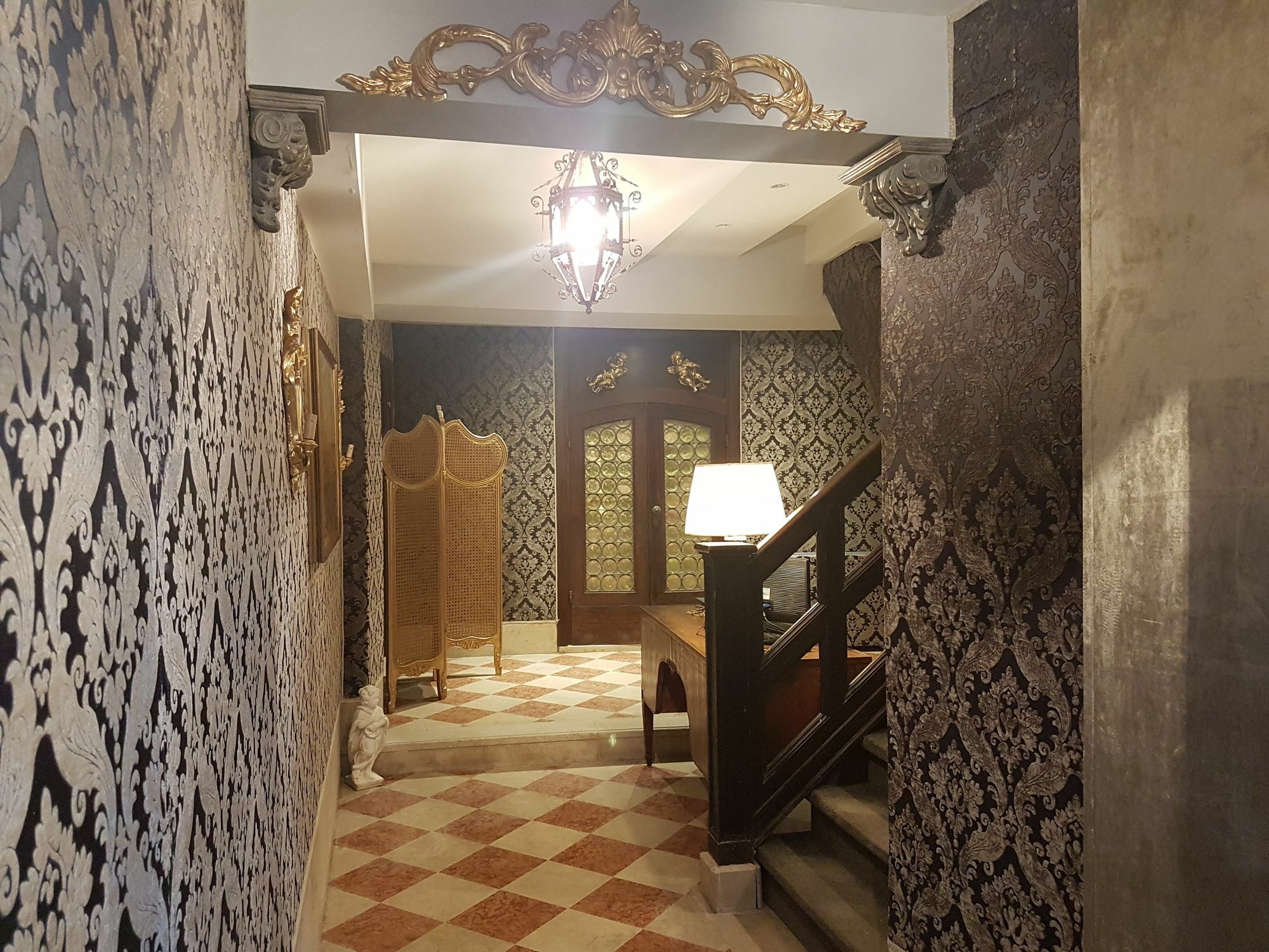 Ai Cherubini Venice Exterior photo